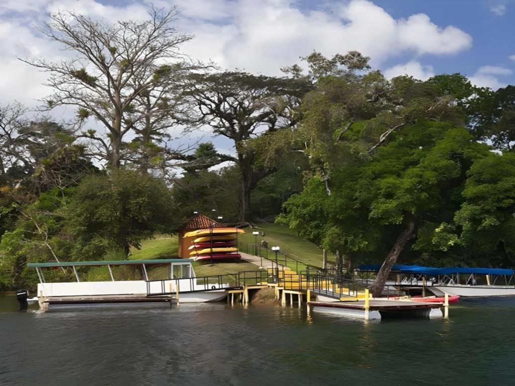 Hotel Melia Panama Canal Colon Luaran gambar