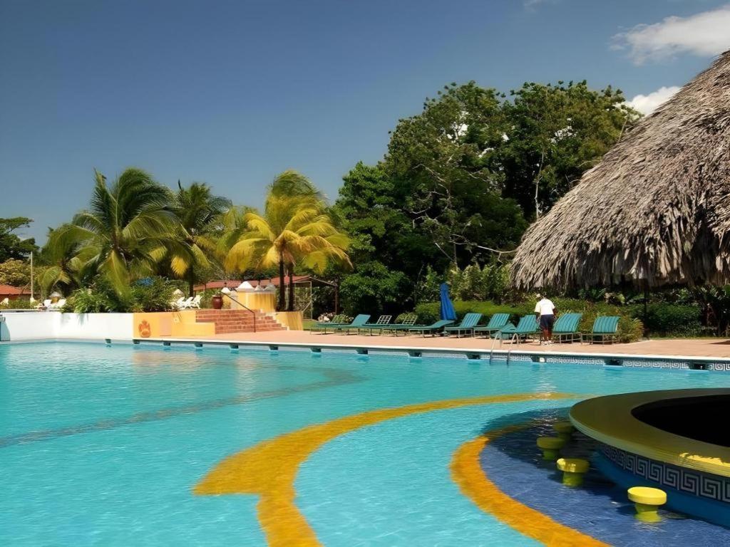 Hotel Melia Panama Canal Colon Luaran gambar