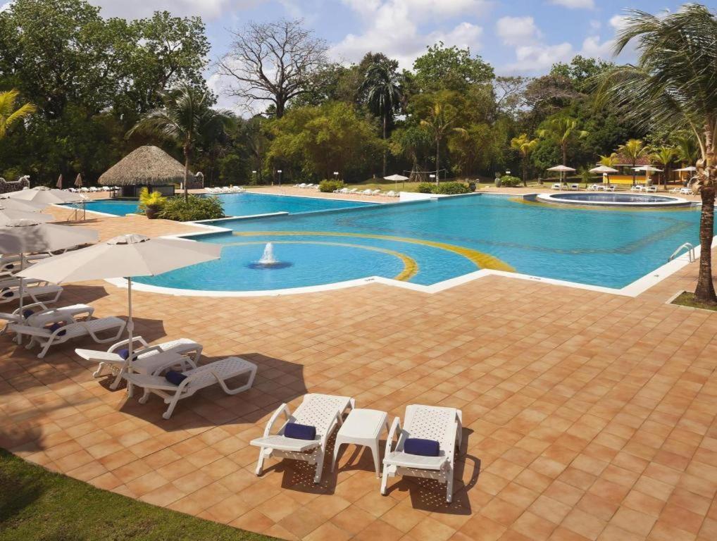 Hotel Melia Panama Canal Colon Luaran gambar