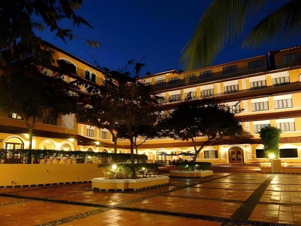 Hotel Melia Panama Canal Colon Luaran gambar