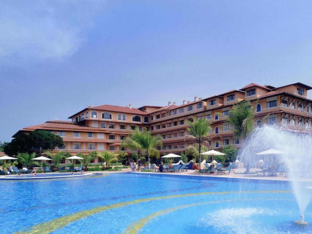 Hotel Melia Panama Canal Colon Luaran gambar