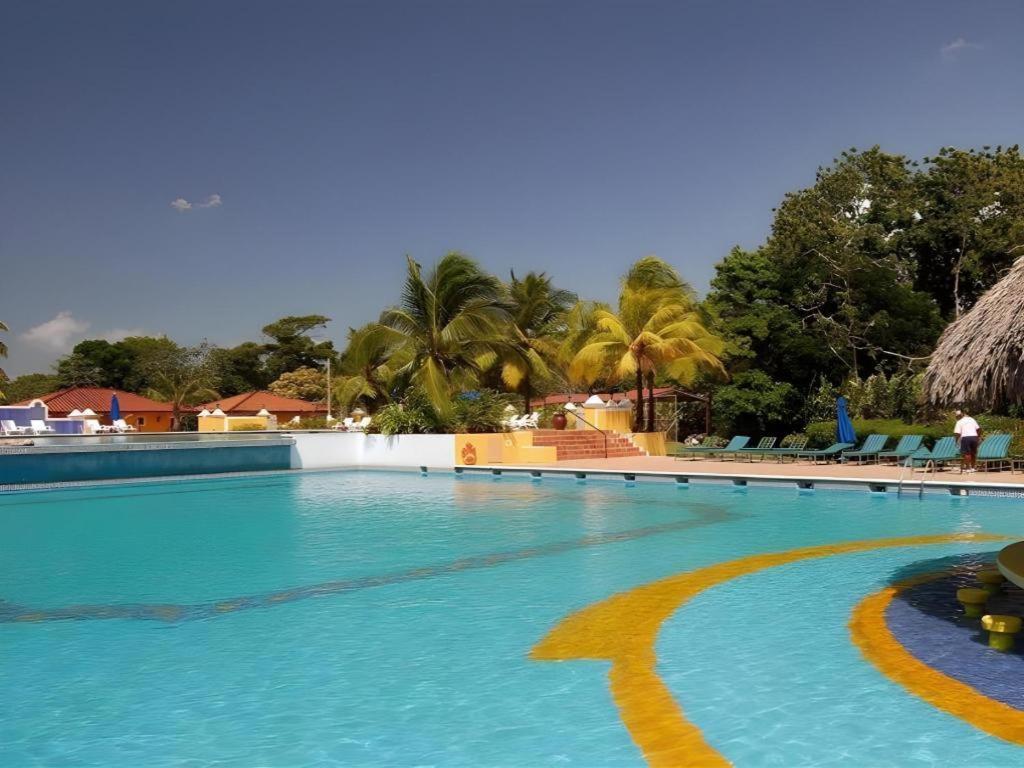 Hotel Melia Panama Canal Colon Luaran gambar